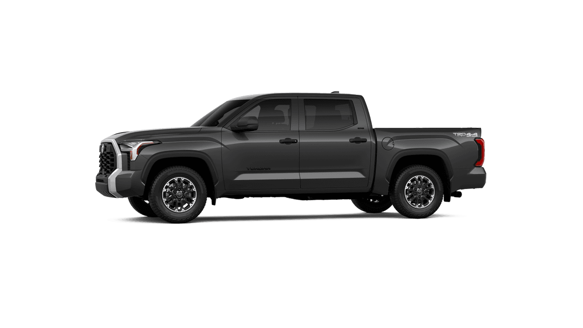Toyota Tundra Sr5 Crewmax 4-Wheel Drive - Thumbnail 3