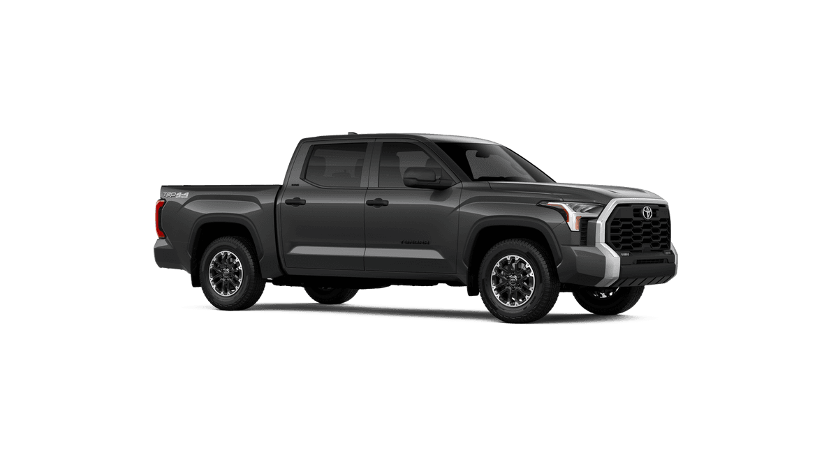 Toyota Tundra Sr5 Crewmax 4-Wheel Drive - Thumbnail 14