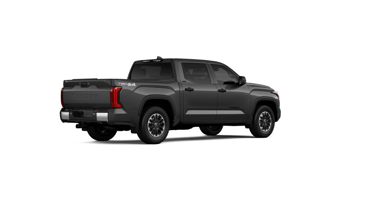 Toyota Tundra Sr5 Crewmax 4-Wheel Drive - Thumbnail 10