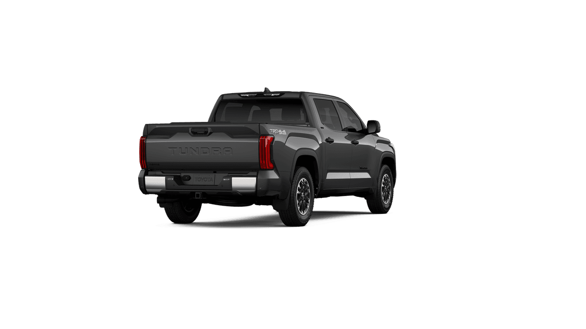 Toyota Tundra Sr5 Crewmax 4-Wheel Drive - Thumbnail 9