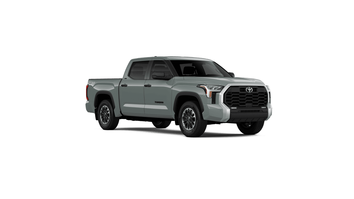 Toyota Tundra Sr5 Crewmax 4-Wheel Drive - Thumbnail 15