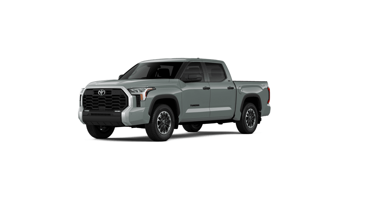 Toyota Tundra Sr5 Crewmax 4-Wheel Drive - View 1