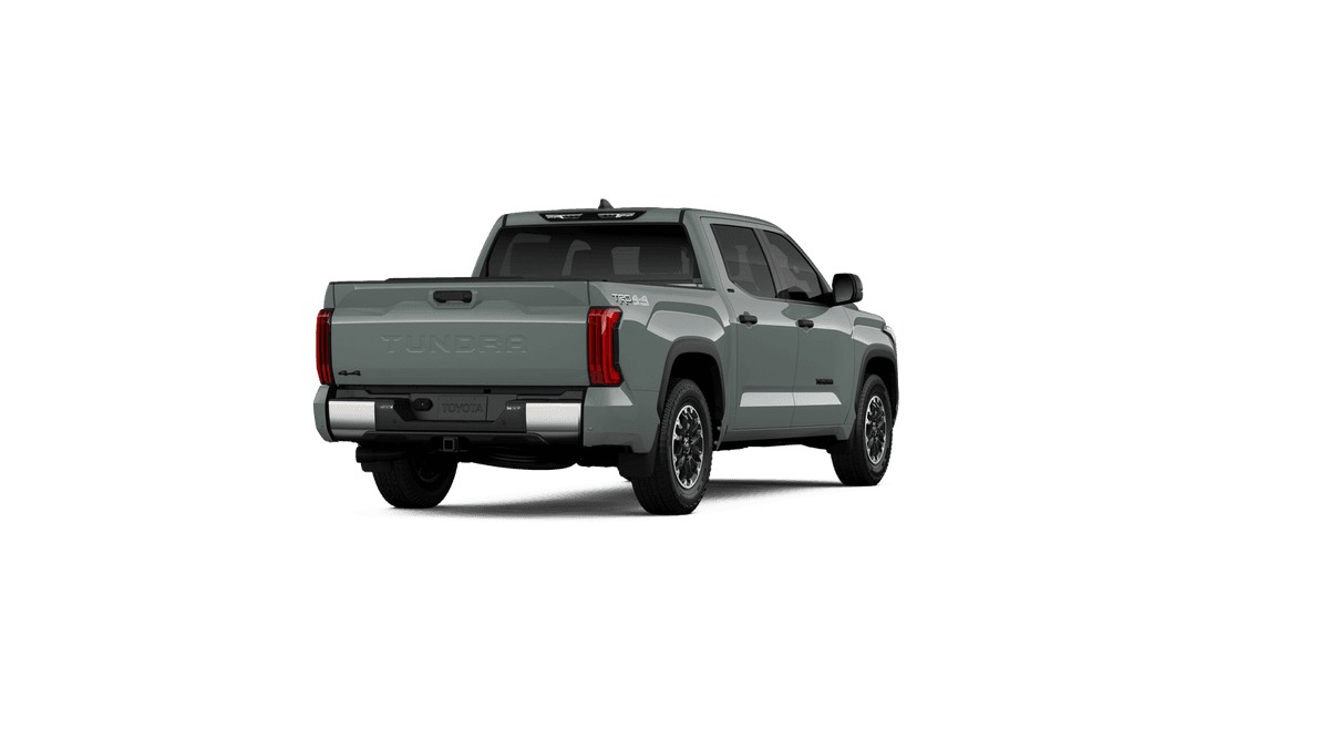 Toyota Tundra Sr5 Crewmax 4-Wheel Drive - Thumbnail 9