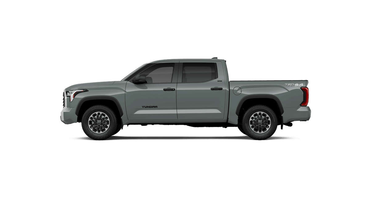 Toyota Tundra Sr5 Crewmax 4-Wheel Drive - Thumbnail 4