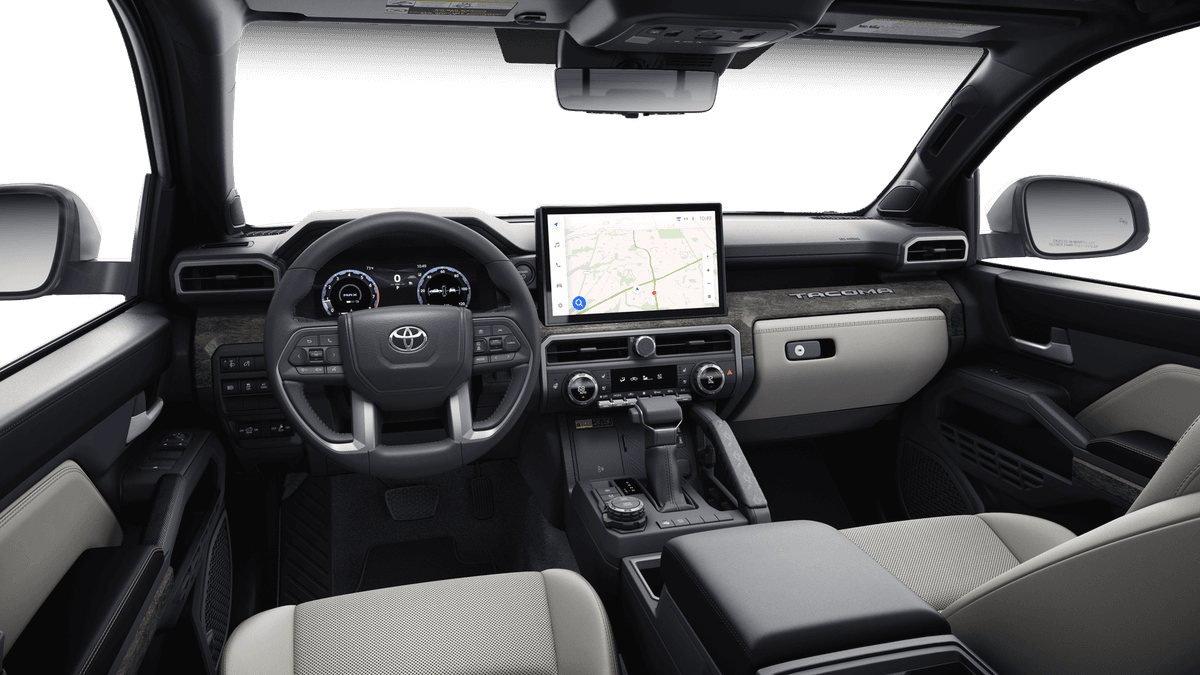 Toyota Tacoma Limited Double Cab 4-Wheel Drive - Thumbnail 19