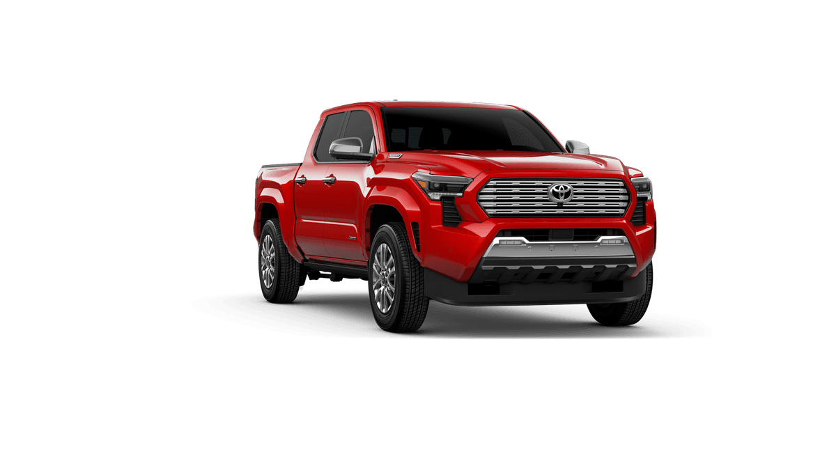 Toyota Tacoma Limited Double Cab 4-Wheel Drive - Thumbnail 16