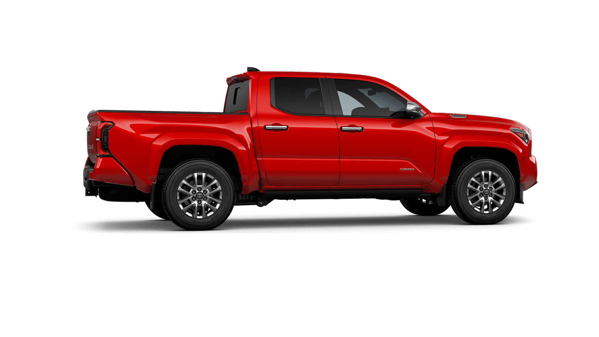 Toyota Tacoma Limited Double Cab 4-Wheel Drive - Thumbnail 12