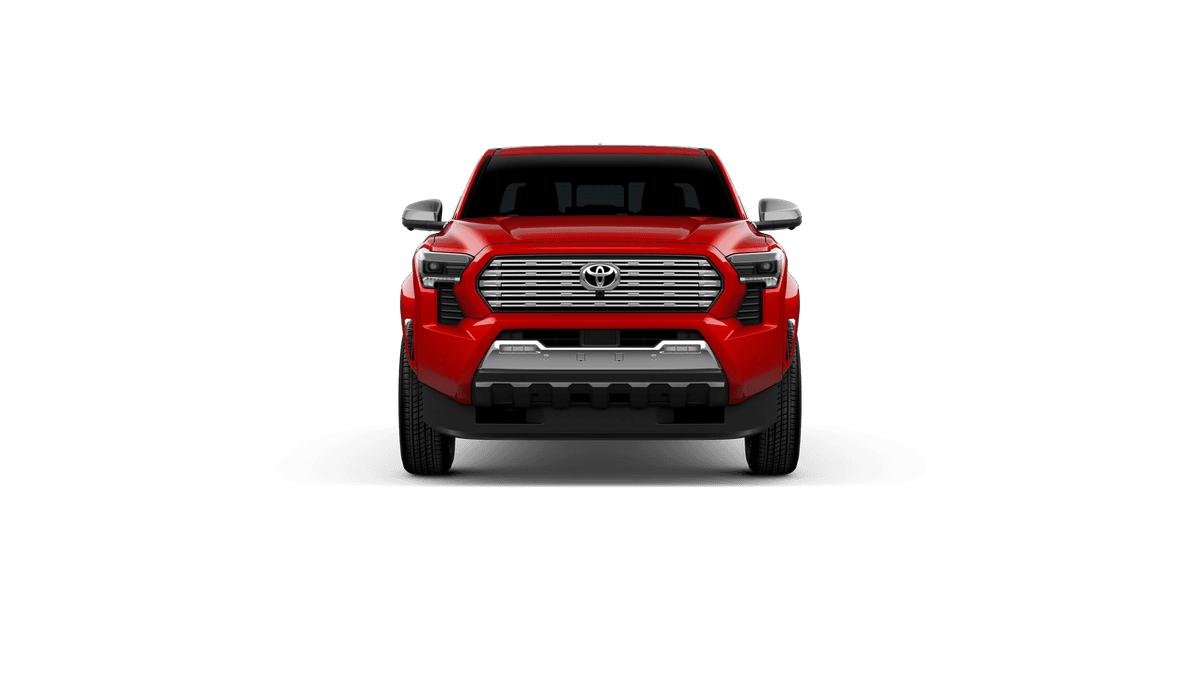 Toyota Tacoma Limited Double Cab 4-Wheel Drive - Thumbnail 17