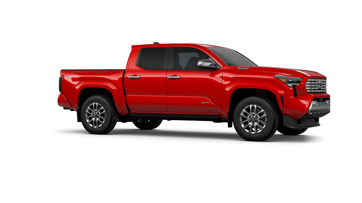 Toyota Tacoma Limited Double Cab 4-Wheel Drive - Thumbnail 14