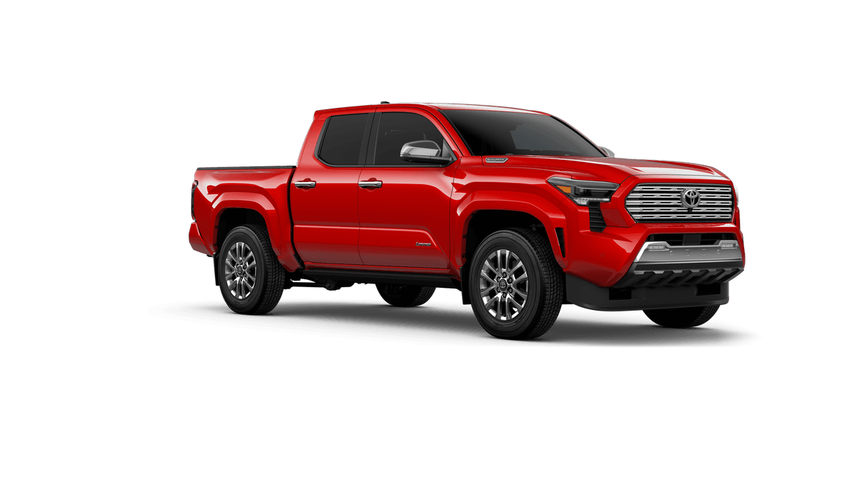 Toyota Tacoma Limited Double Cab 4-Wheel Drive - Thumbnail 15