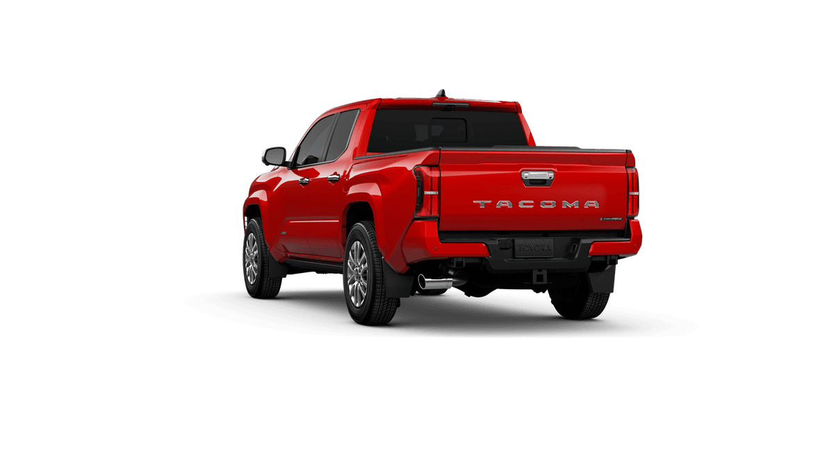 Toyota Tacoma Limited Double Cab 4-Wheel Drive - Thumbnail 7