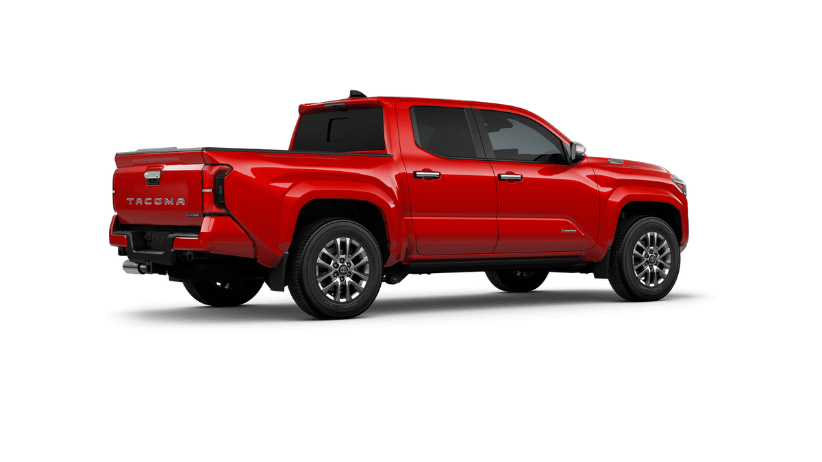 Toyota Tacoma Limited Double Cab 4-Wheel Drive - Thumbnail 11