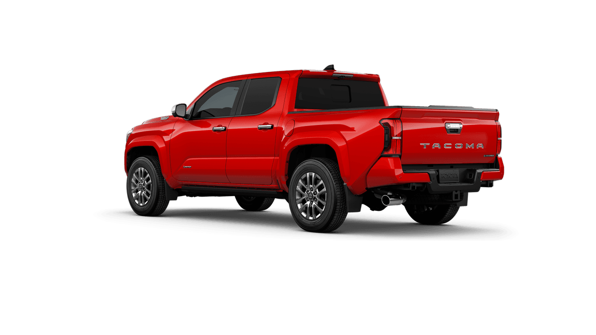 Toyota Tacoma Limited Double Cab 4-Wheel Drive - Thumbnail 6
