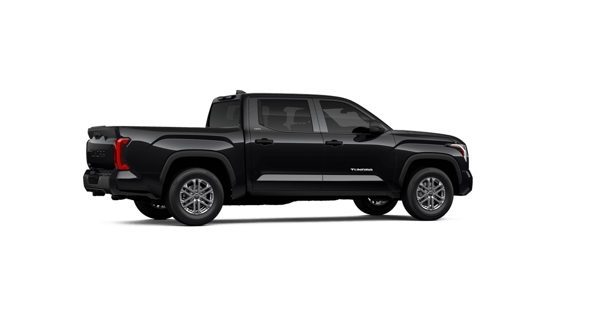 Toyota Tundra Sr5 Crewmax 4-Wheel Drive - Thumbnail 10