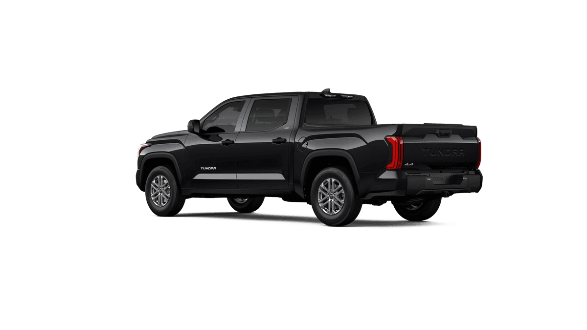 Toyota Tundra Sr5 Crewmax 4-Wheel Drive - Thumbnail 5
