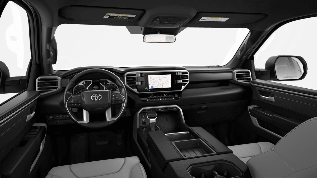 Toyota Tundra Sr5 Crewmax 4-Wheel Drive - Thumbnail 17