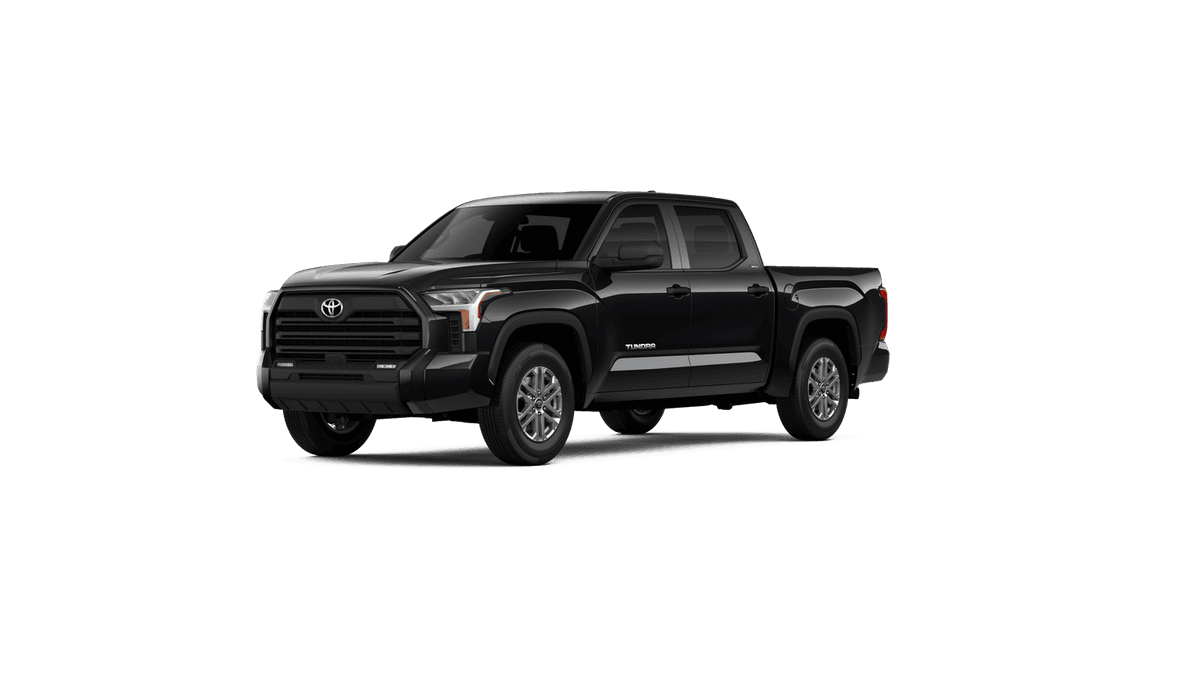 Toyota Tundra Sr5 Crewmax 4-Wheel Drive - View 1