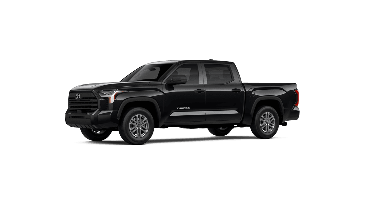 Toyota Tundra Sr5 Crewmax 4-Wheel Drive - Thumbnail 2