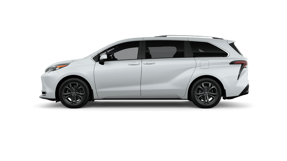 Toyota Sienna Platinum - Thumbnail 4