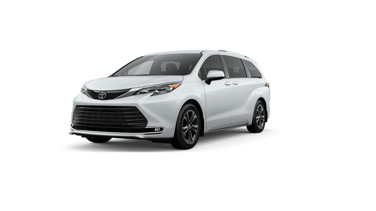 Toyota Sienna Platinum - View 1