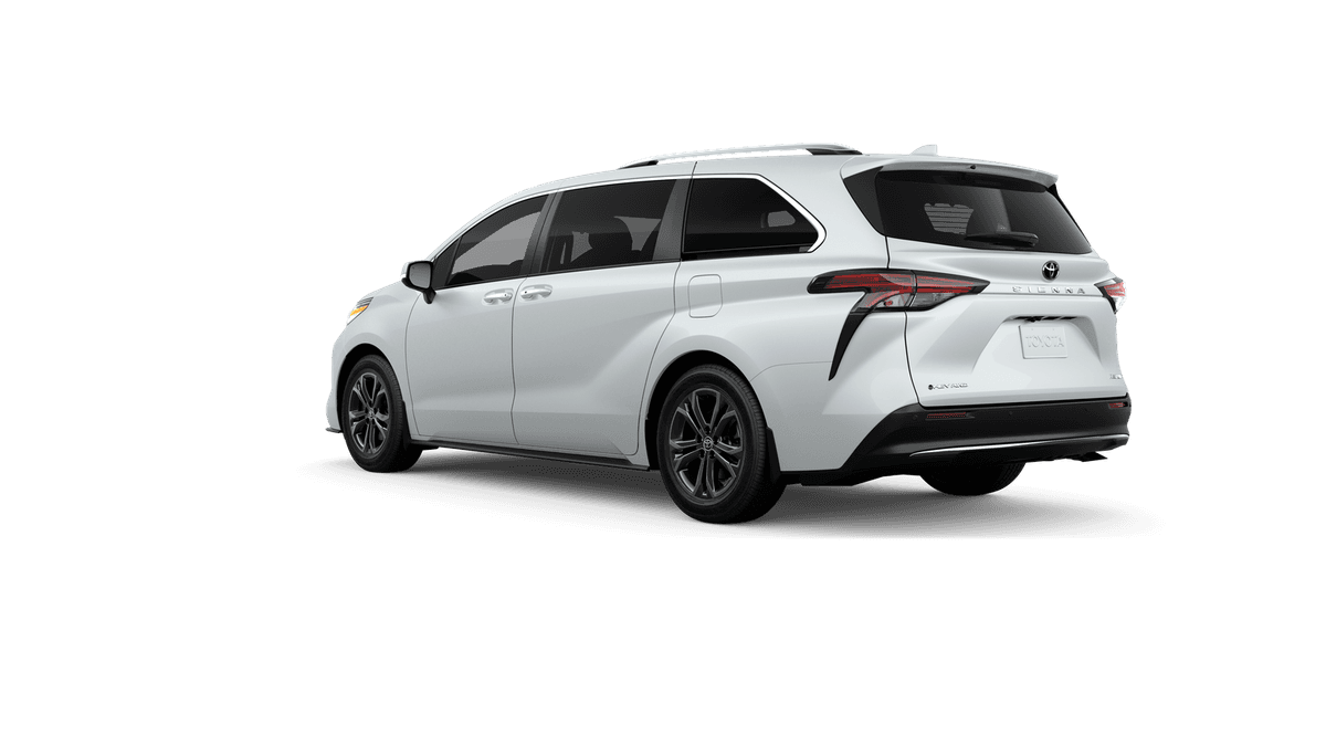 Toyota Sienna Platinum - Thumbnail 6