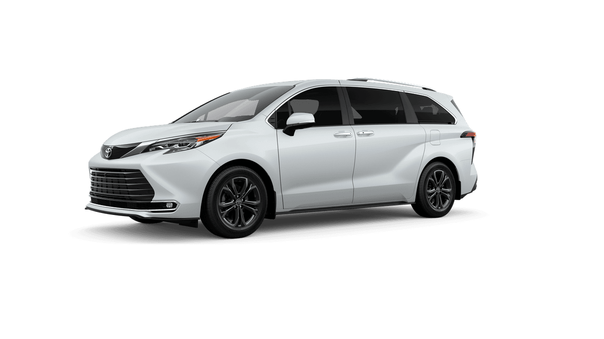 Toyota Sienna Platinum - Thumbnail 2