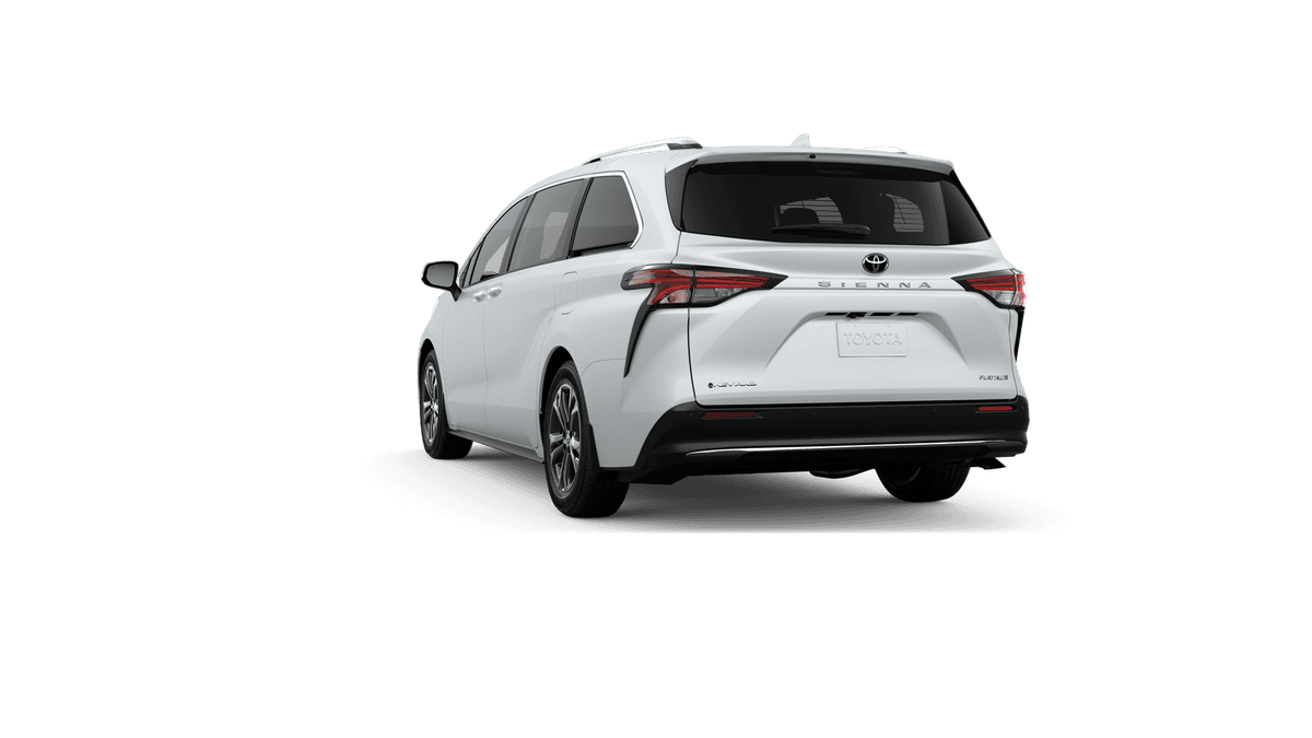 Toyota Sienna Platinum - Thumbnail 7