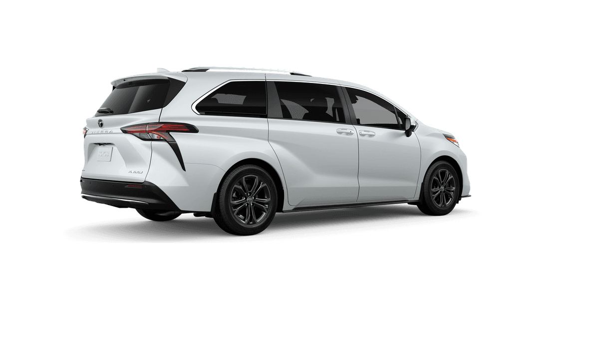 Toyota Sienna Platinum - Thumbnail 10