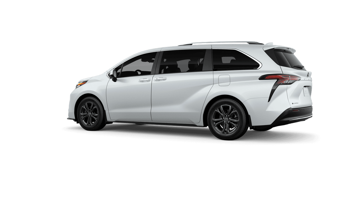 Toyota Sienna Platinum - Thumbnail 5