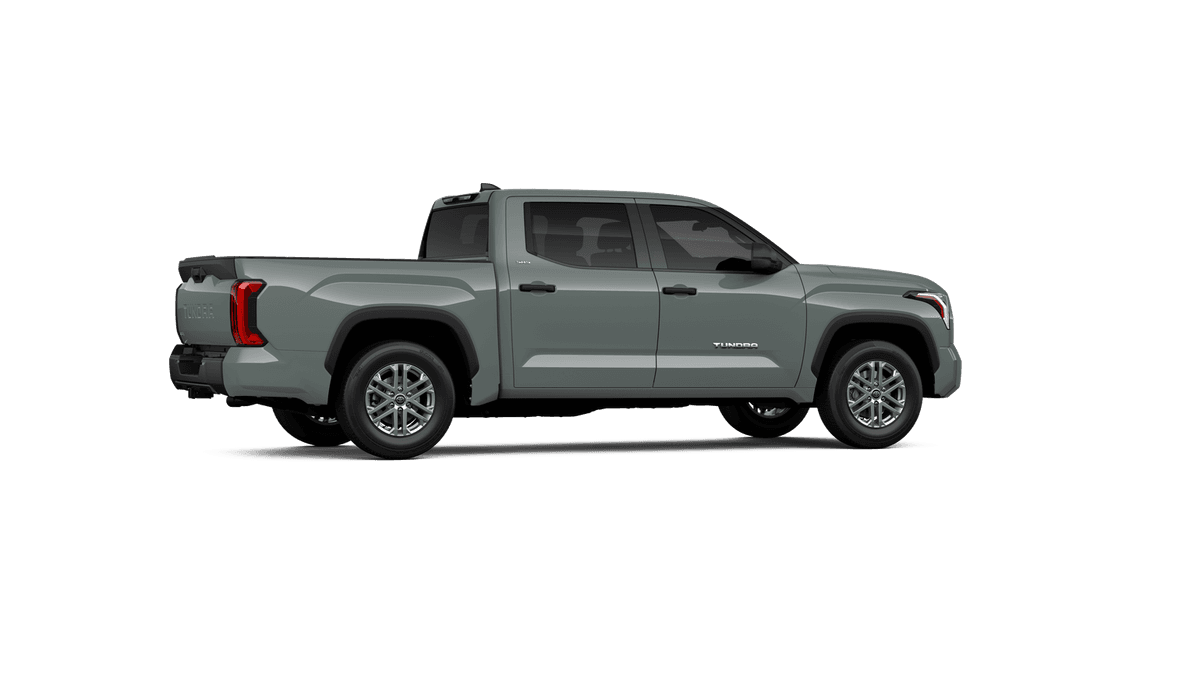 Toyota Tundra Sr5 Crewmax 4-Wheel Drive - Thumbnail 11