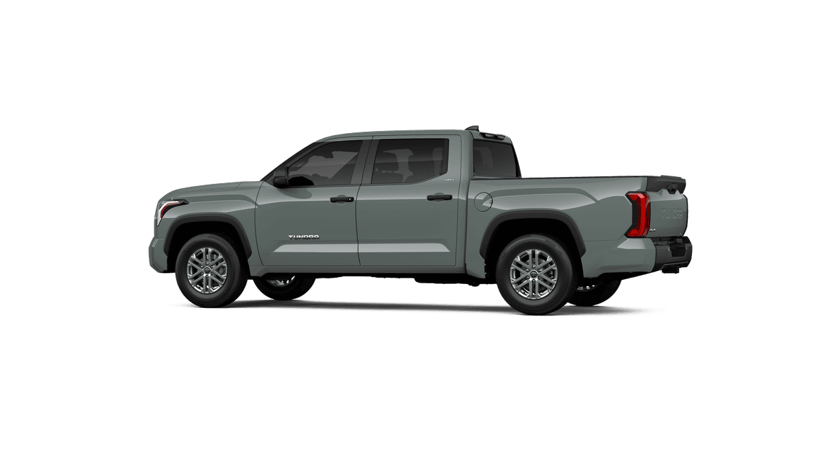 Toyota Tundra Sr5 Crewmax 4-Wheel Drive - Thumbnail 5