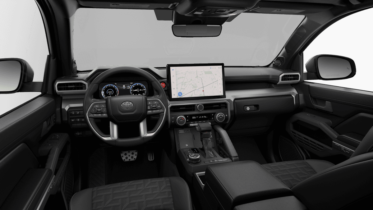 Toyota 4Runner Trd Off-Road Premium - Thumbnail 19