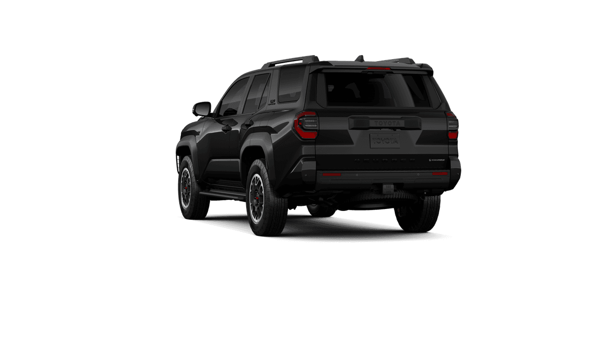 Toyota 4Runner Trd Off-Road Premium - Thumbnail 7