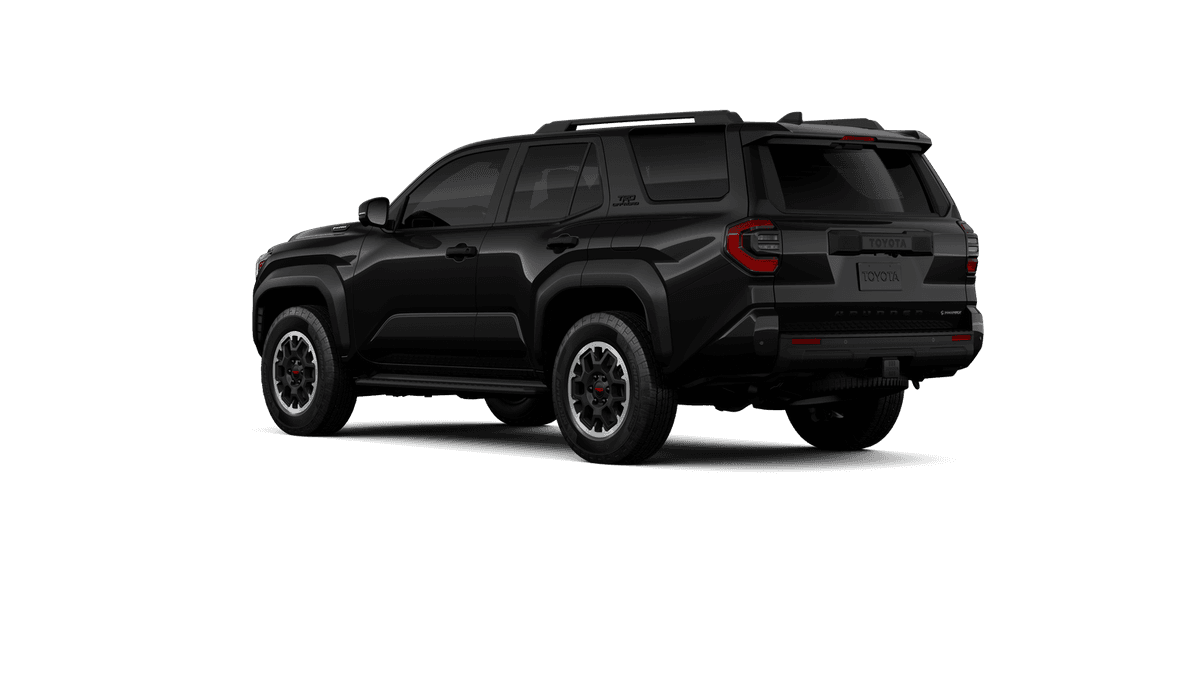 Toyota 4Runner Trd Off-Road Premium - Thumbnail 6