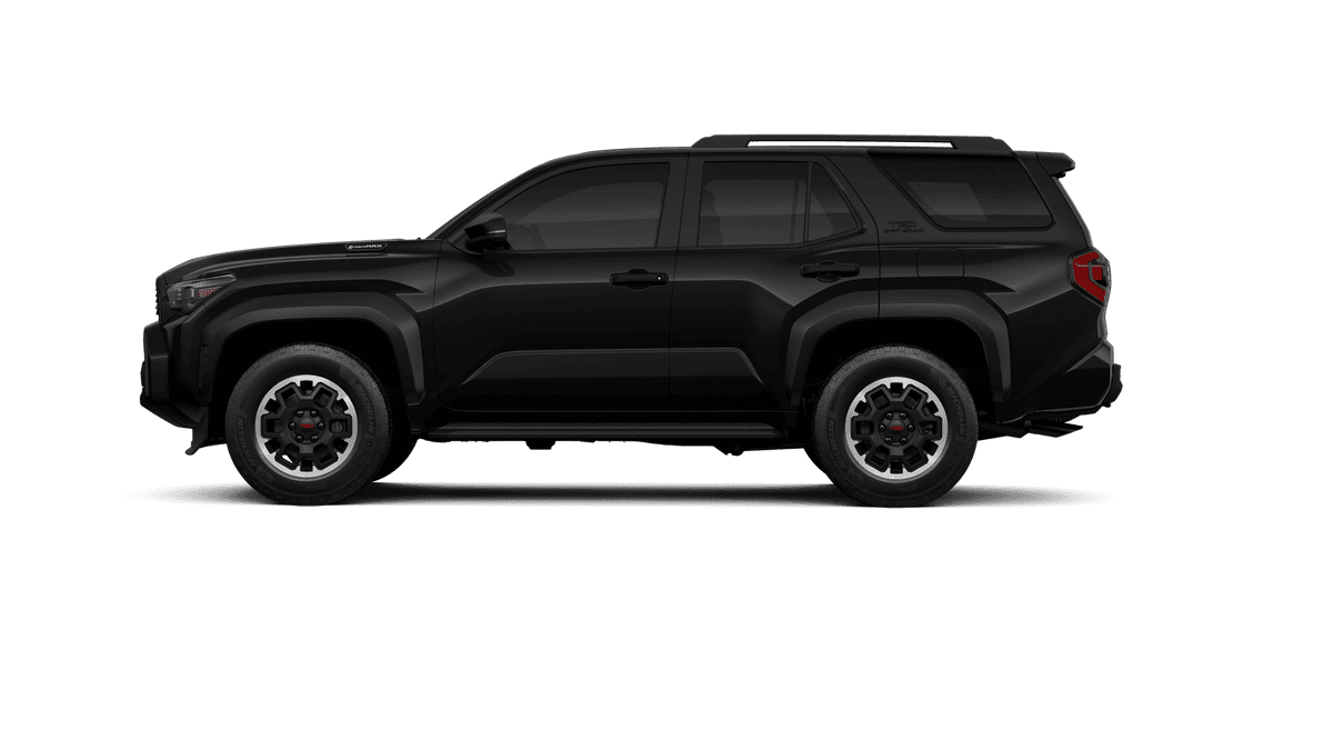 Toyota 4Runner Trd Off-Road Premium - Thumbnail 4