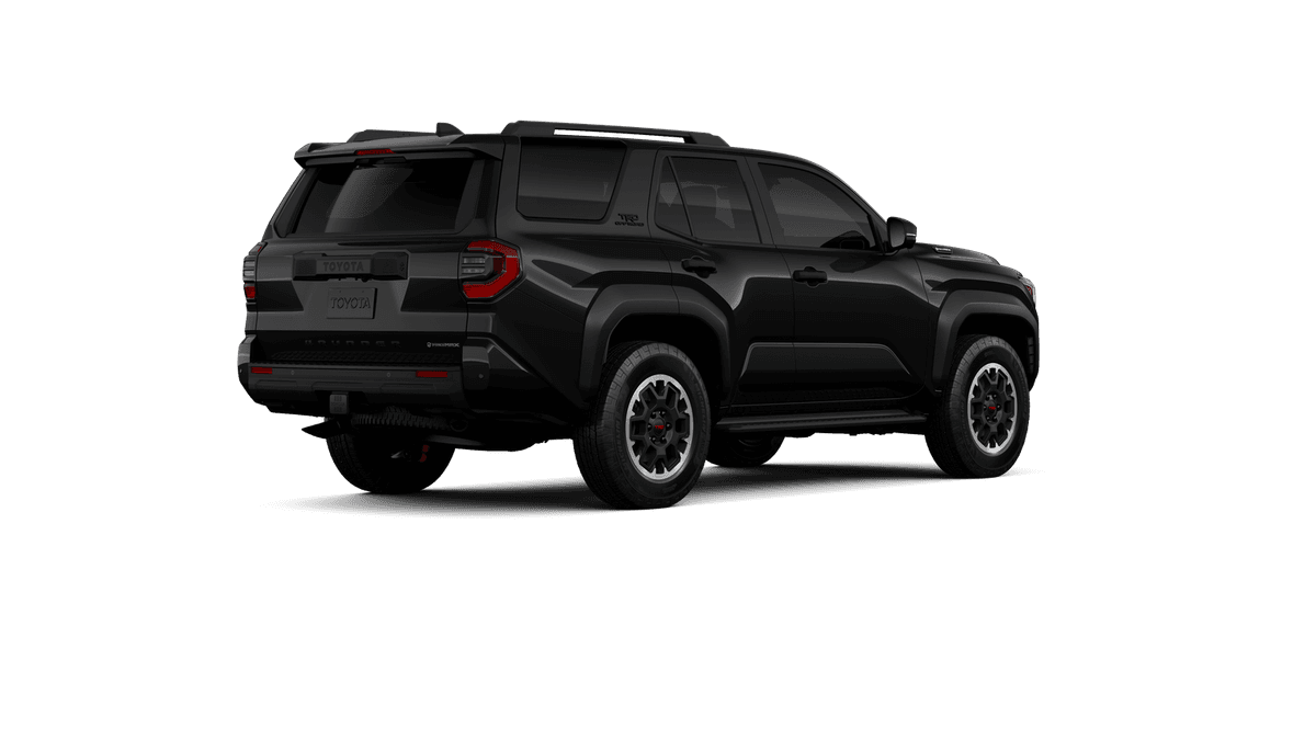 Toyota 4Runner Trd Off-Road Premium - Thumbnail 10