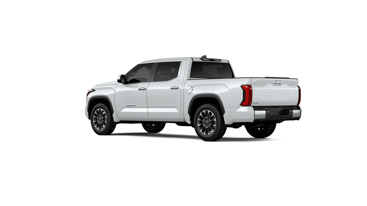 Toyota Tundra Limited Crewmax 4-Wheel Drive - Thumbnail 6