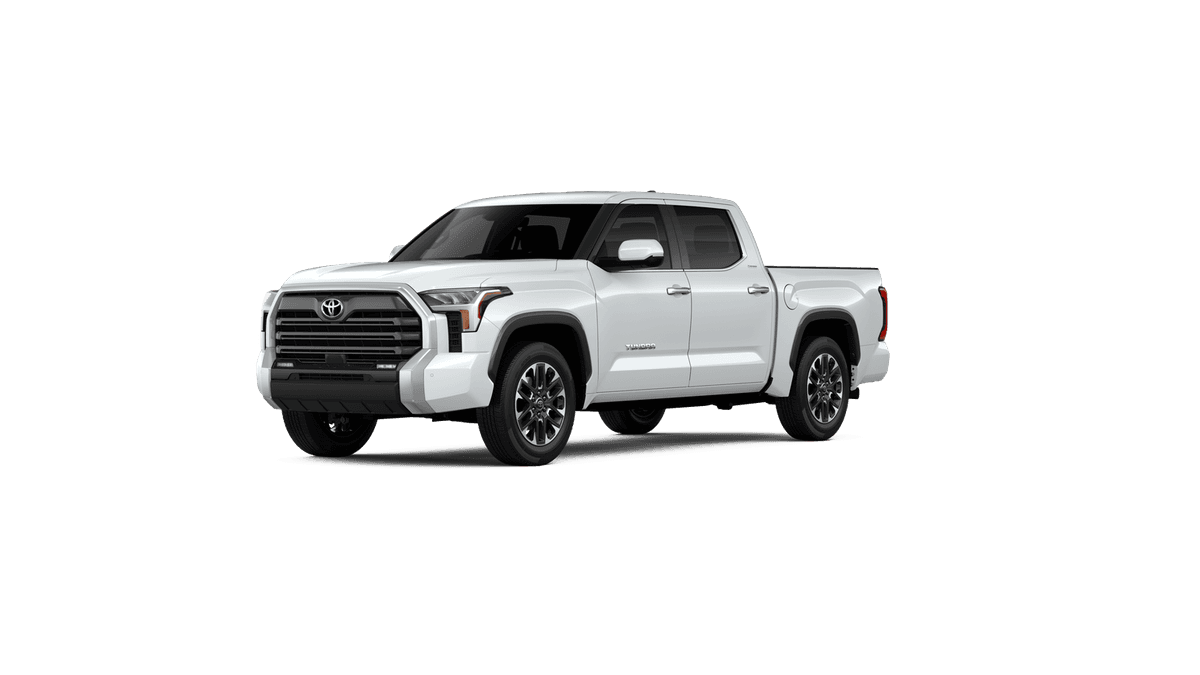 Toyota Tundra Limited Crewmax 4-Wheel Drive - View 1