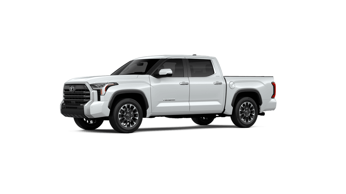 Toyota Tundra Limited Crewmax 4-Wheel Drive - Thumbnail 2