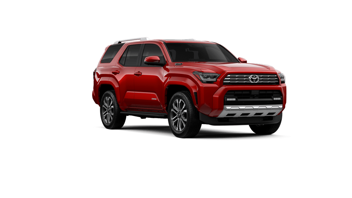 Toyota 4Runner Limited - Thumbnail 15