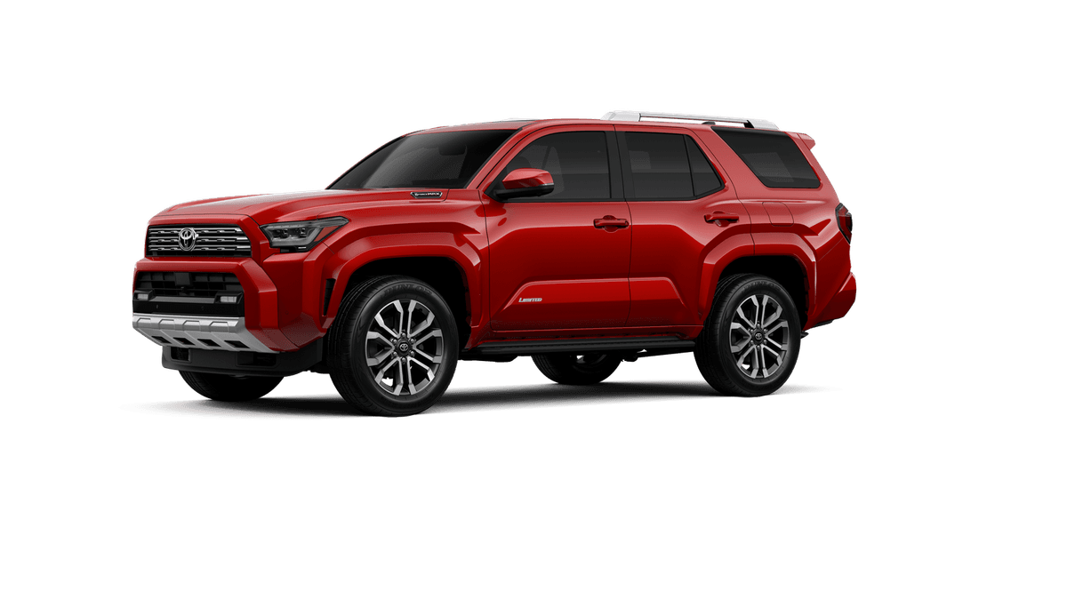Toyota 4Runner Limited - Thumbnail 2