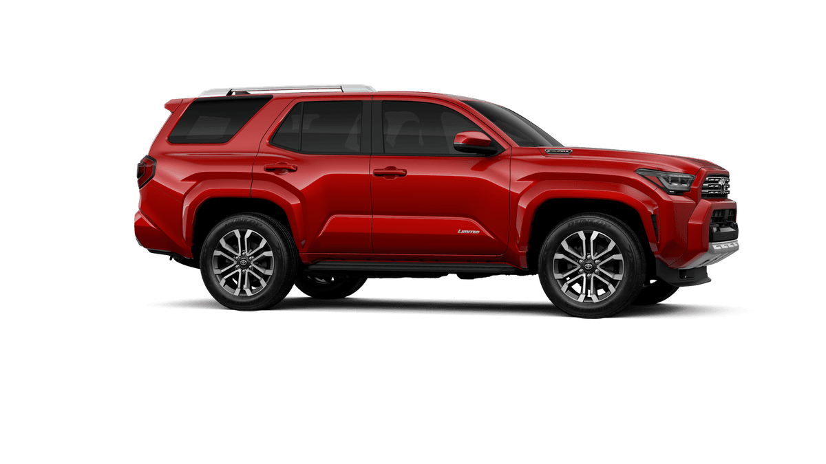 Toyota 4Runner Limited - Thumbnail 13