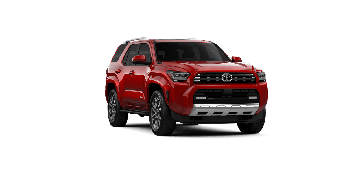 Toyota 4Runner Limited - Thumbnail 16