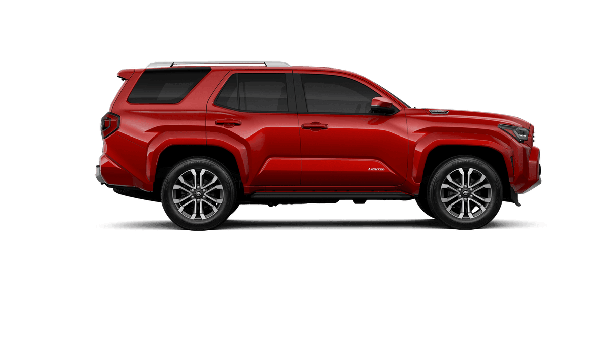 Toyota 4Runner Limited - Thumbnail 12