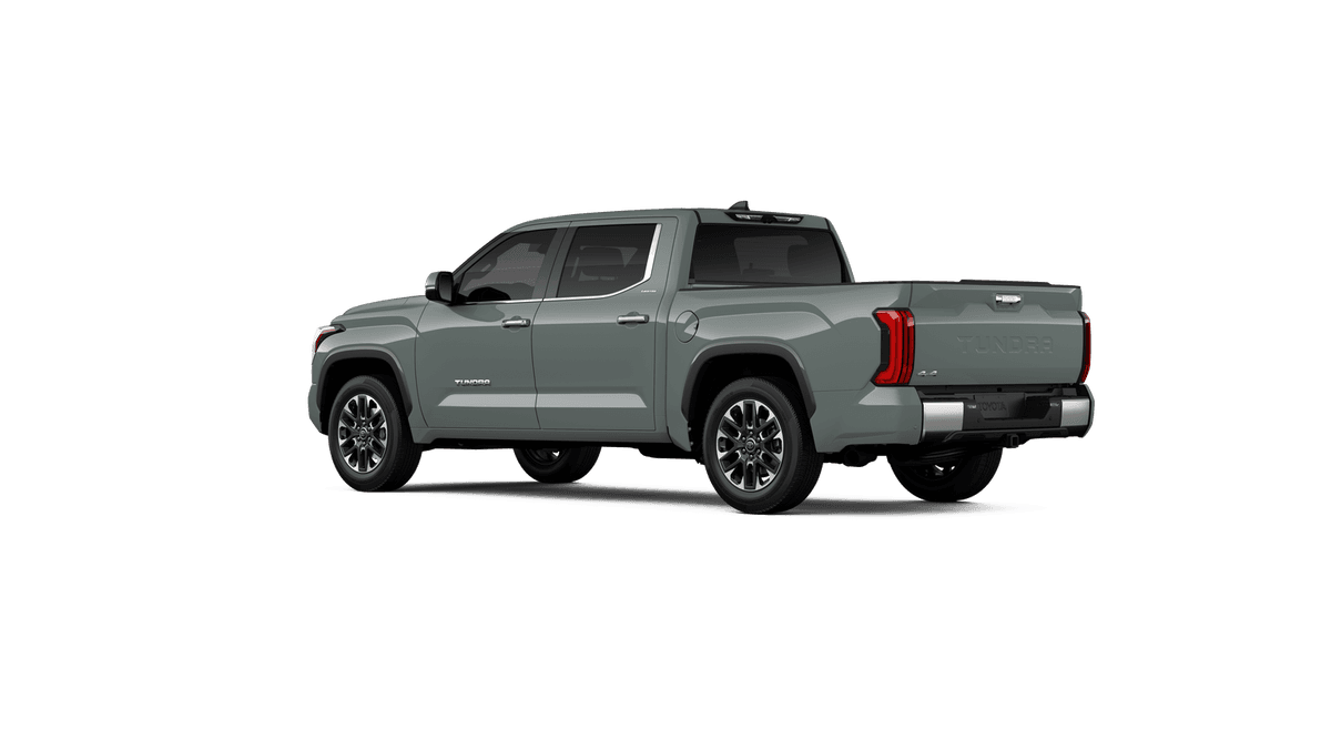 Toyota Tundra Limited Crewmax 4-Wheel Drive - Thumbnail 6