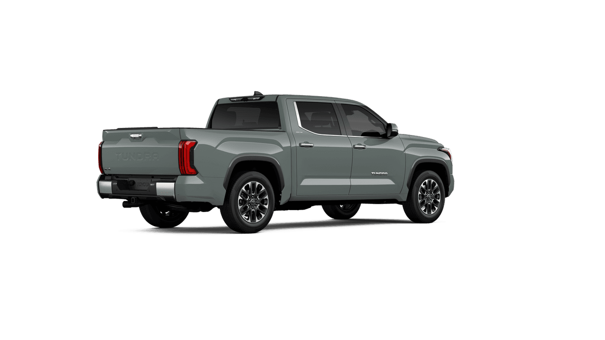Toyota Tundra Limited Crewmax 4-Wheel Drive - Thumbnail 10