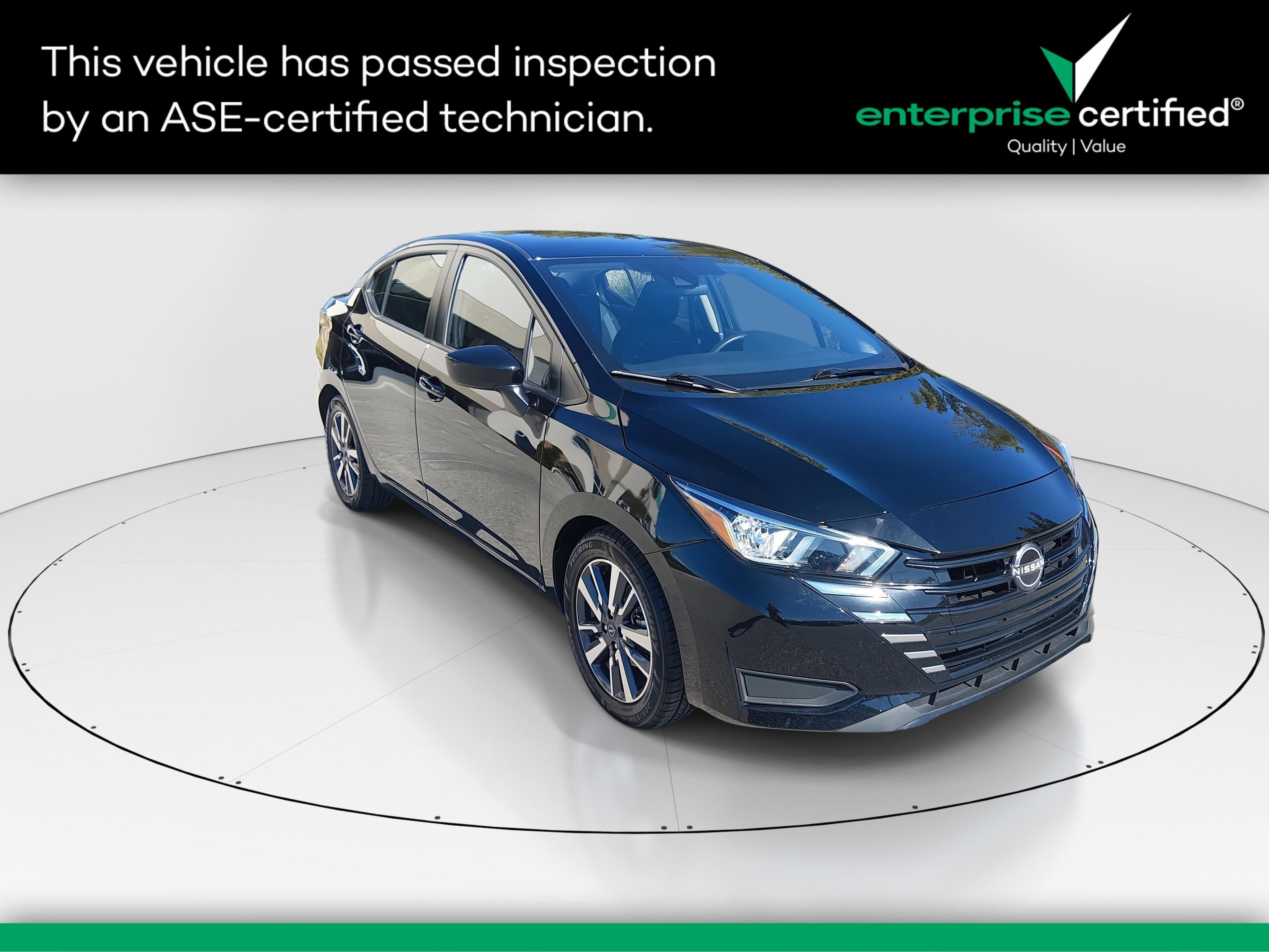 Nissan Versa Sv Cvt - View 1