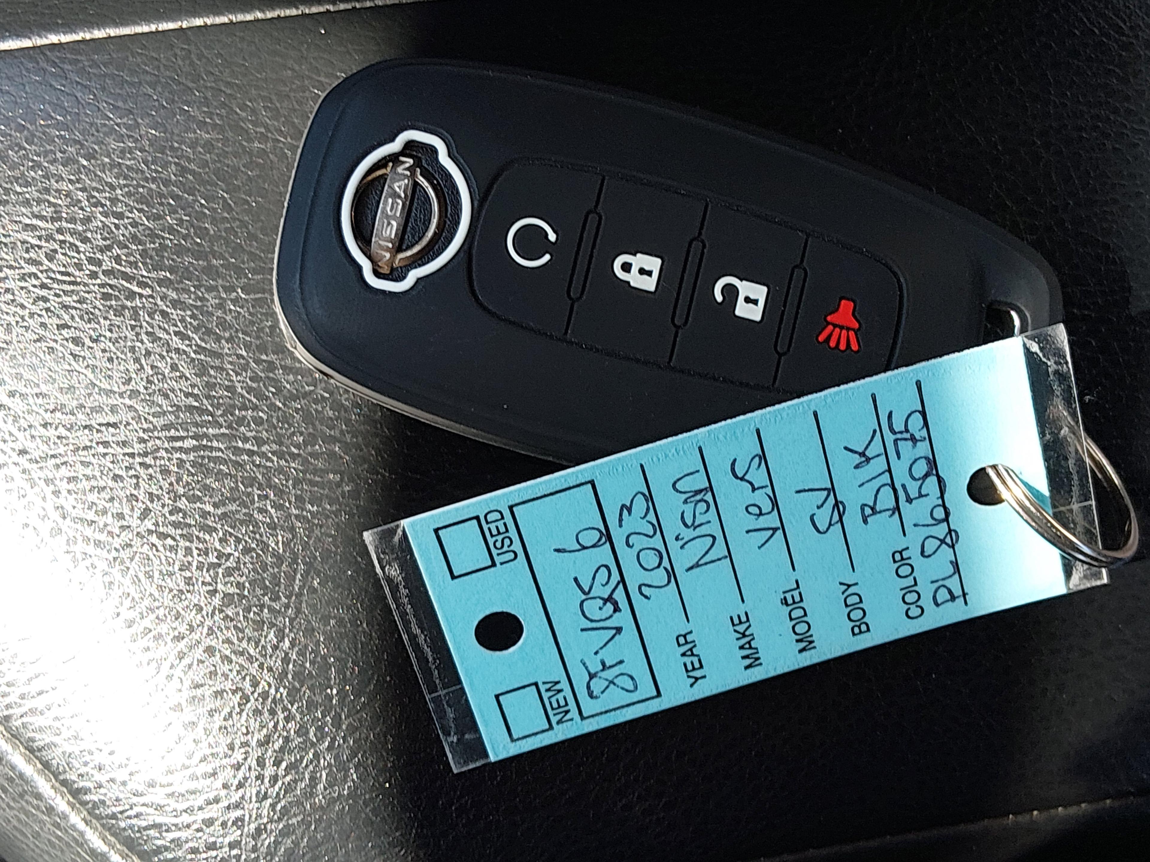 Nissan Versa Sv Cvt - Thumbnail 15