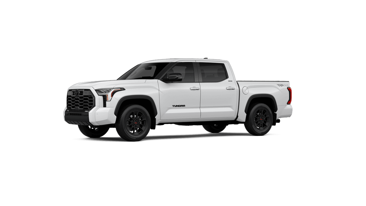 Toyota Tundra Limited Crewmax 4-Wheel Drive - Thumbnail 2