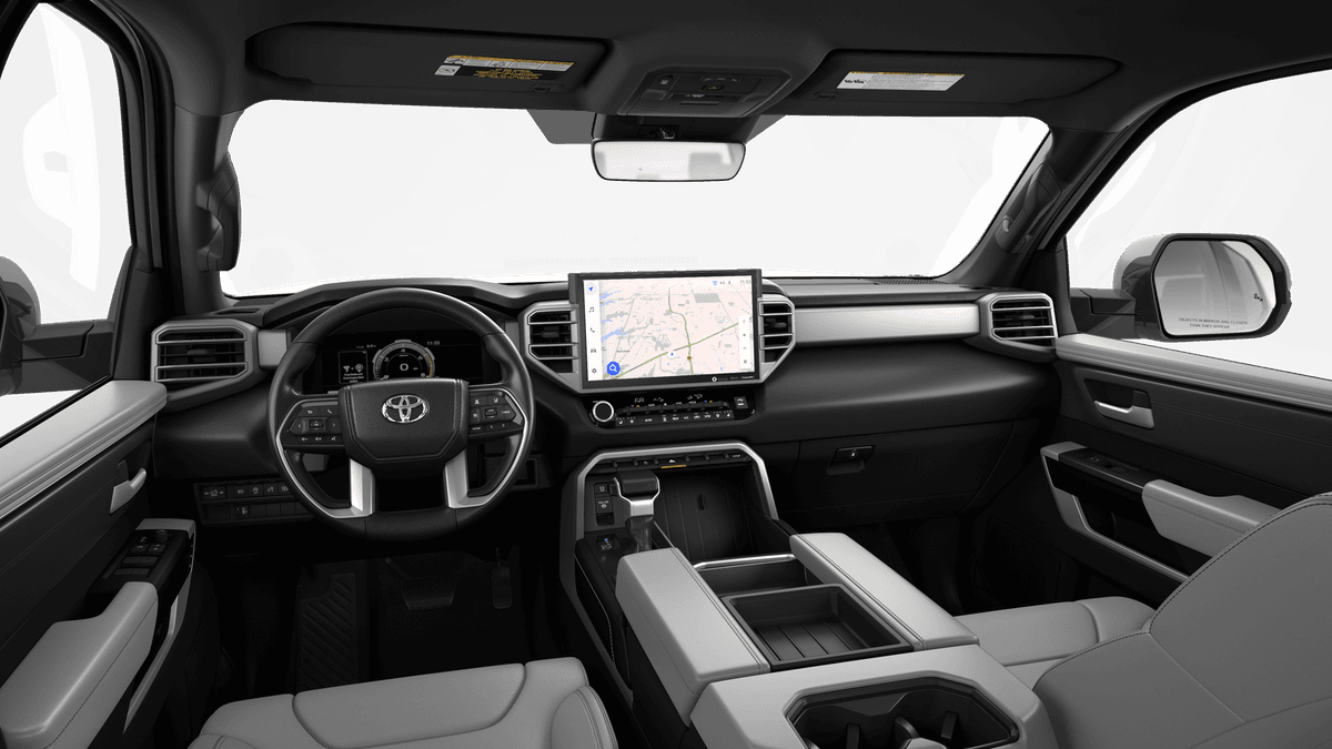 Toyota Tundra Limited Crewmax 4-Wheel Drive - Thumbnail 19